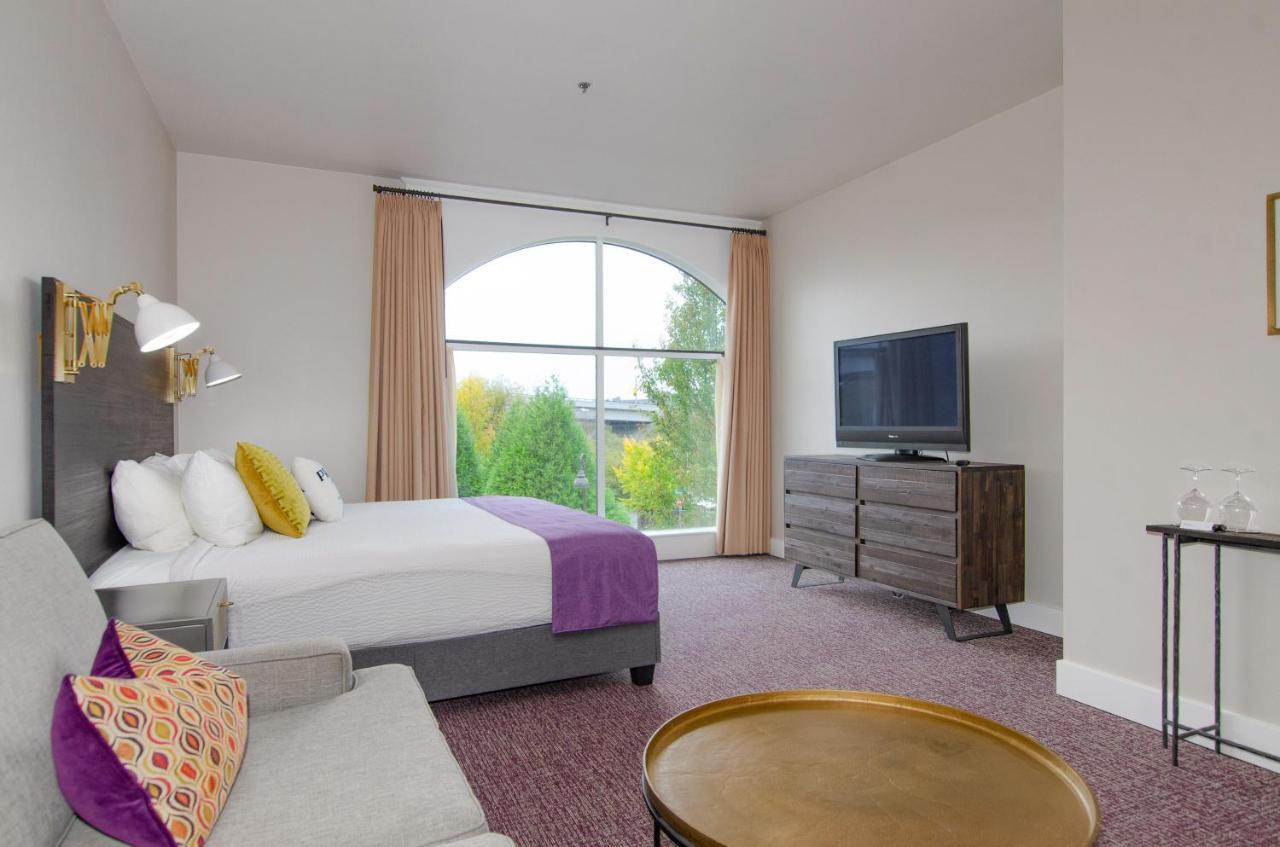 The Dundee - A Trace Hotel Екстер'єр фото