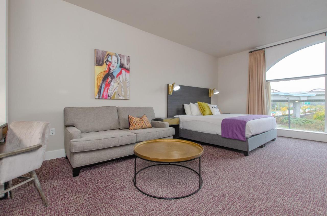 The Dundee - A Trace Hotel Екстер'єр фото