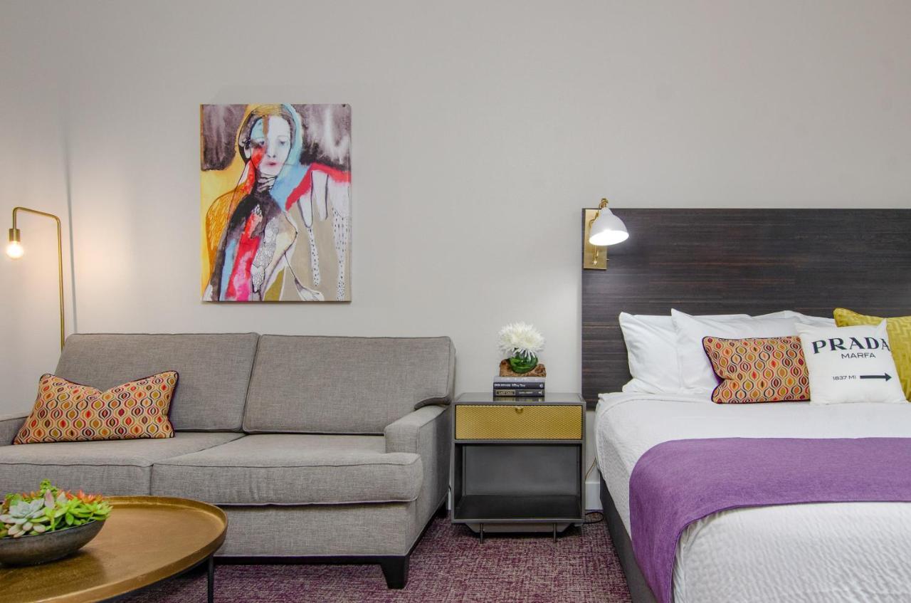 The Dundee - A Trace Hotel Екстер'єр фото